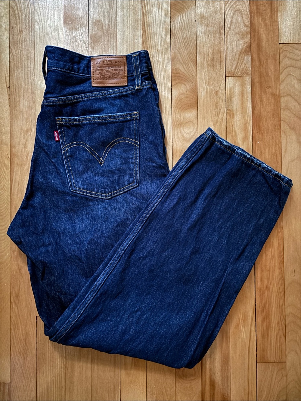 Levi’s Dad Jean